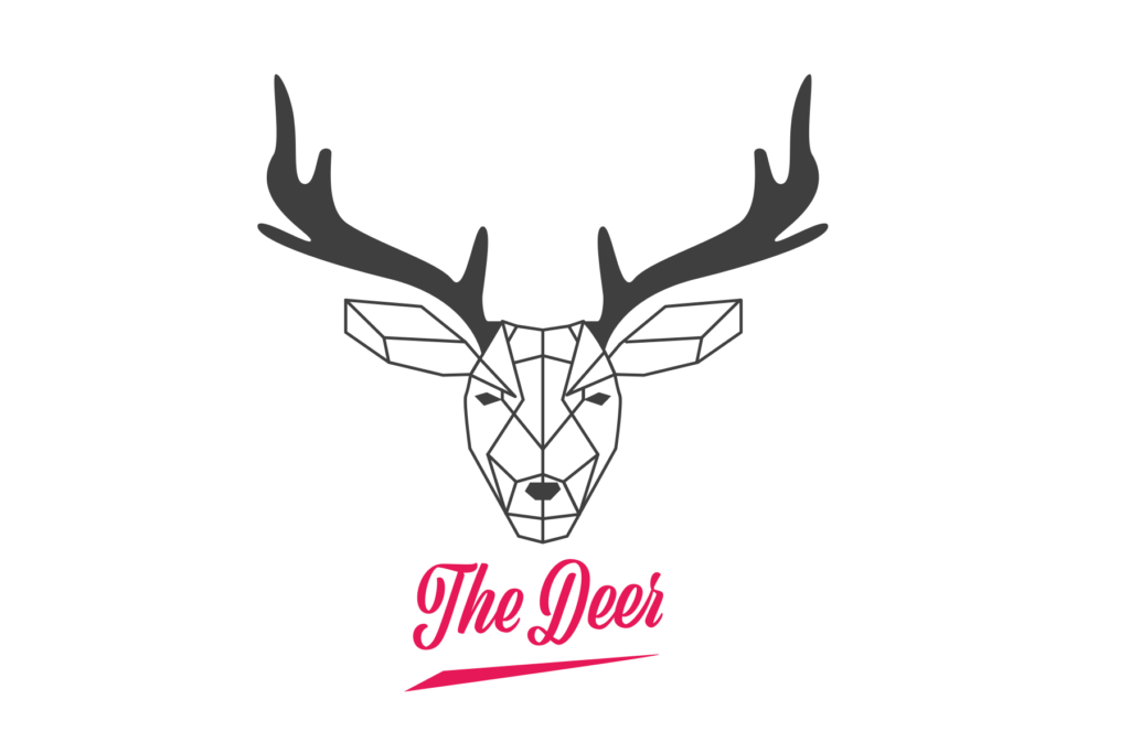 The deer